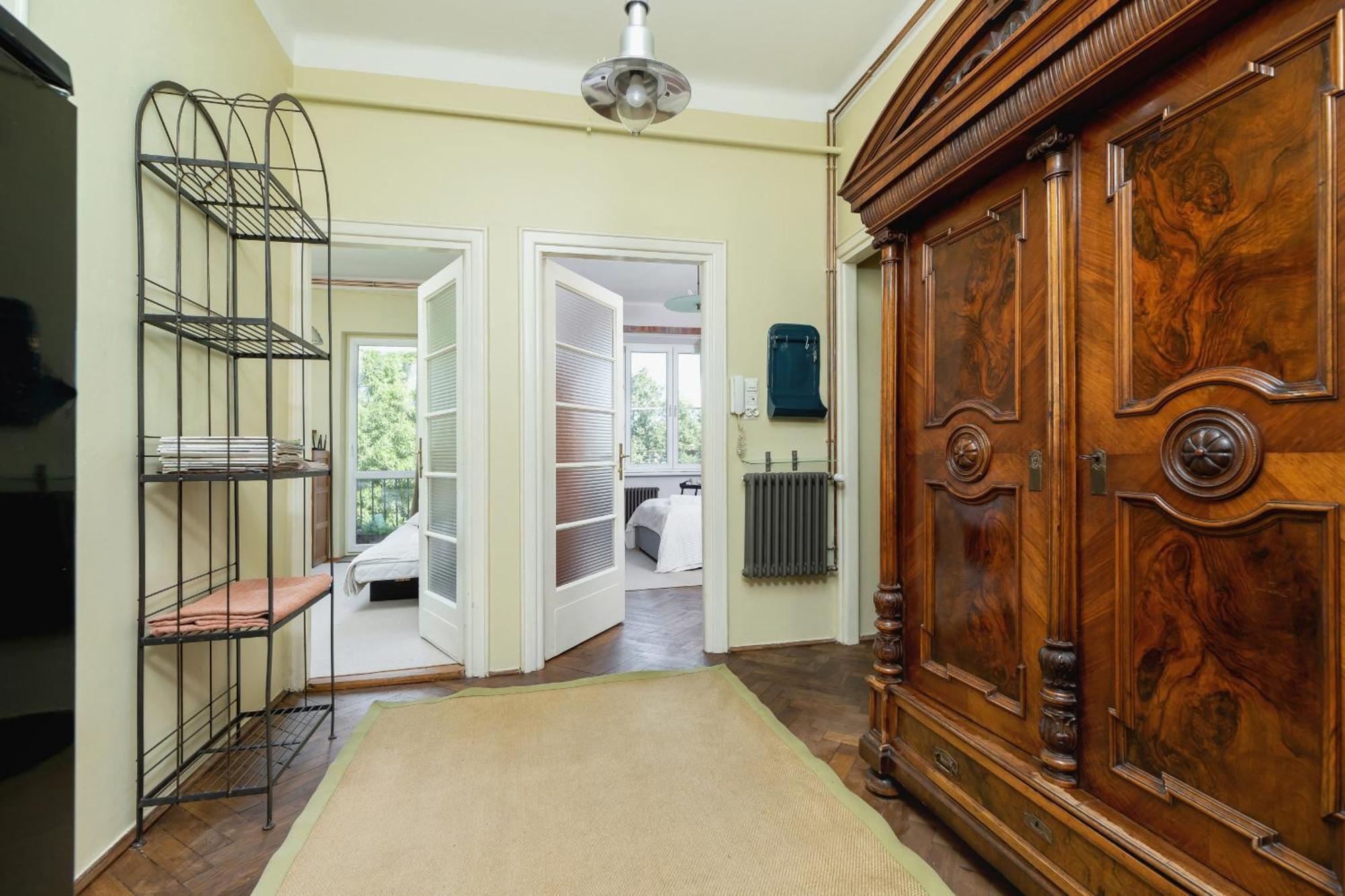 Cracow Kazimierz Retro Skawinska By Renters Apartament