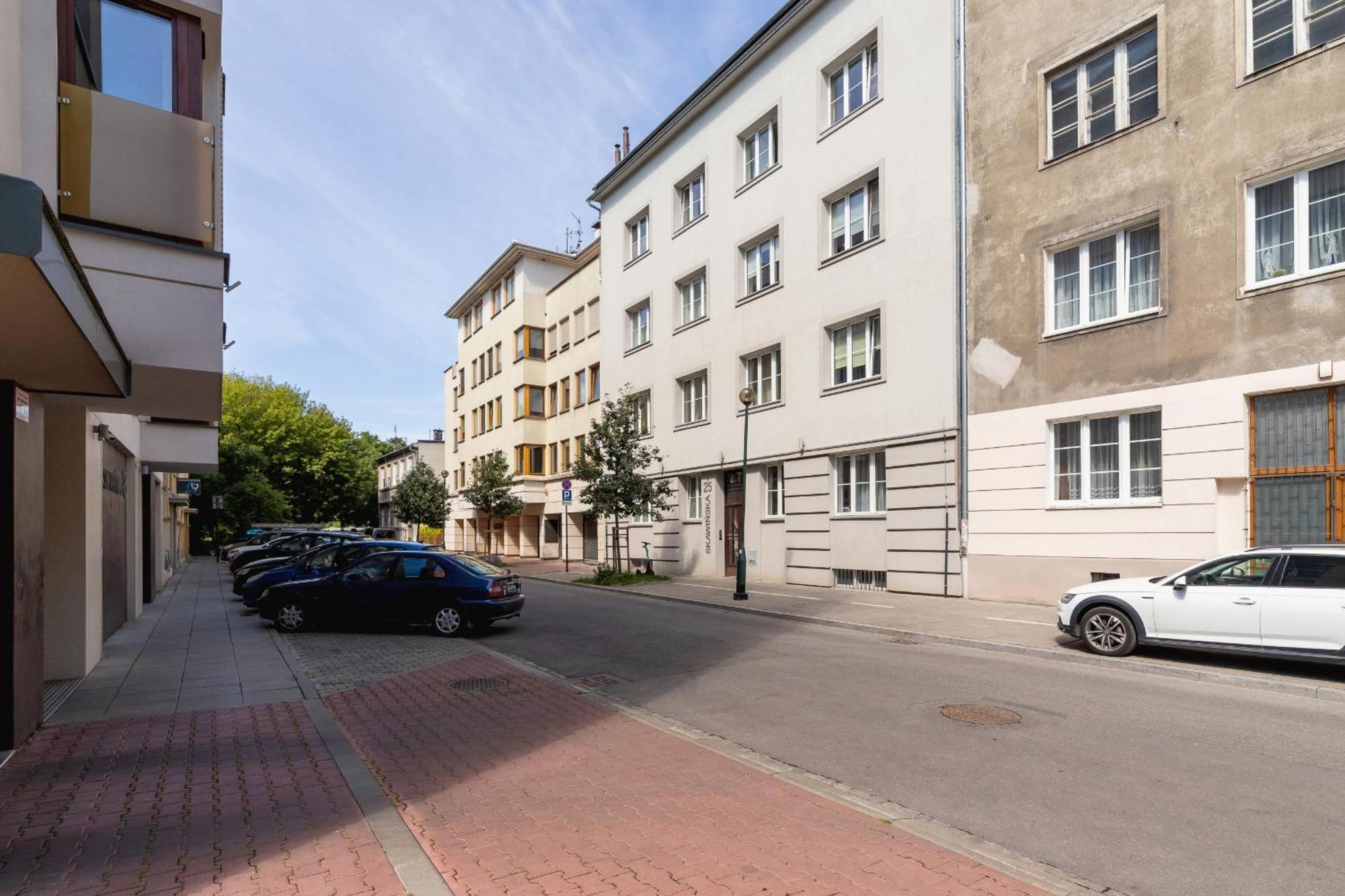 Apartament Cracow Kazimierz Retro Skawinska By Renters Kraków