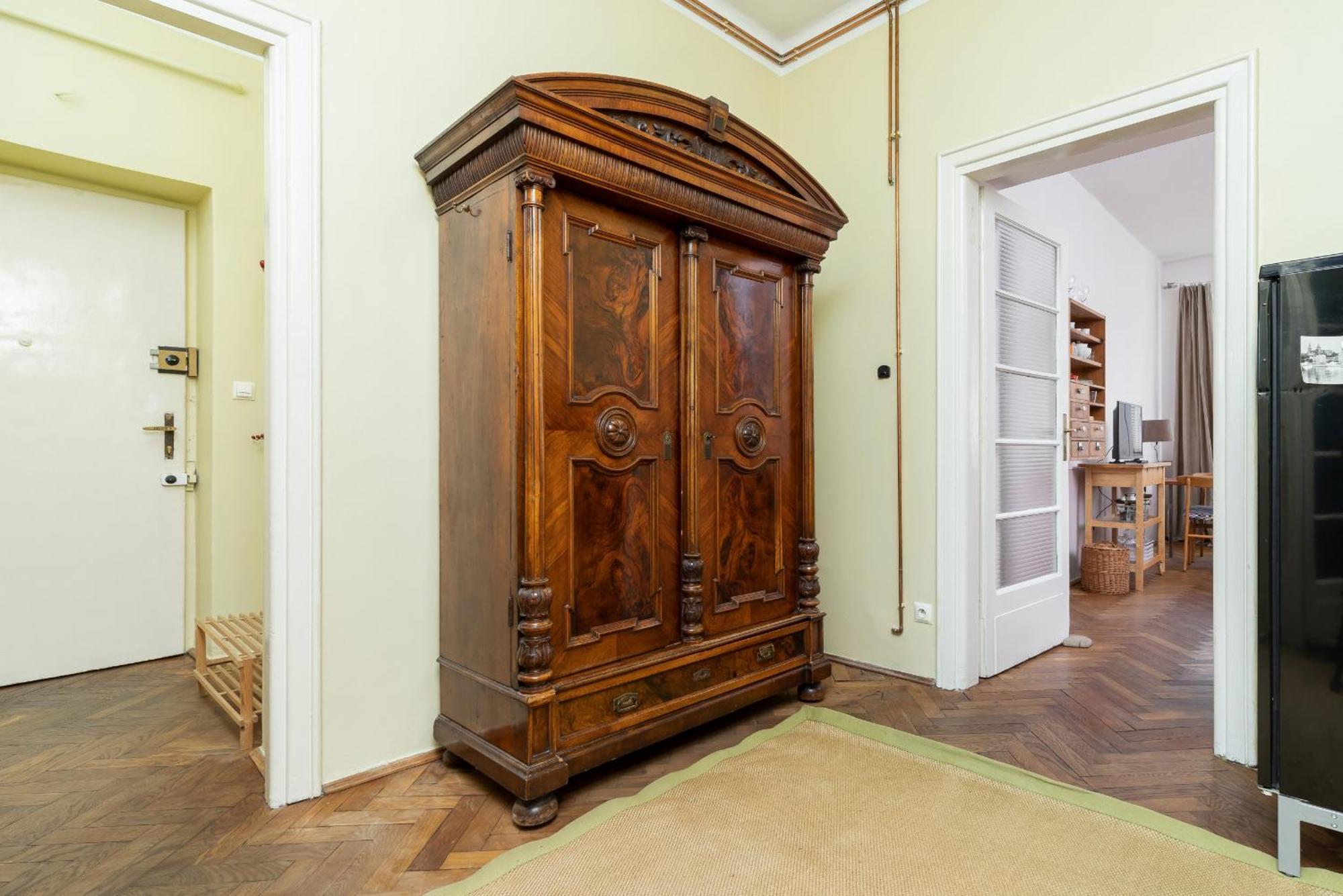 Apartament Cracow Kazimierz Retro Skawinska By Renters *