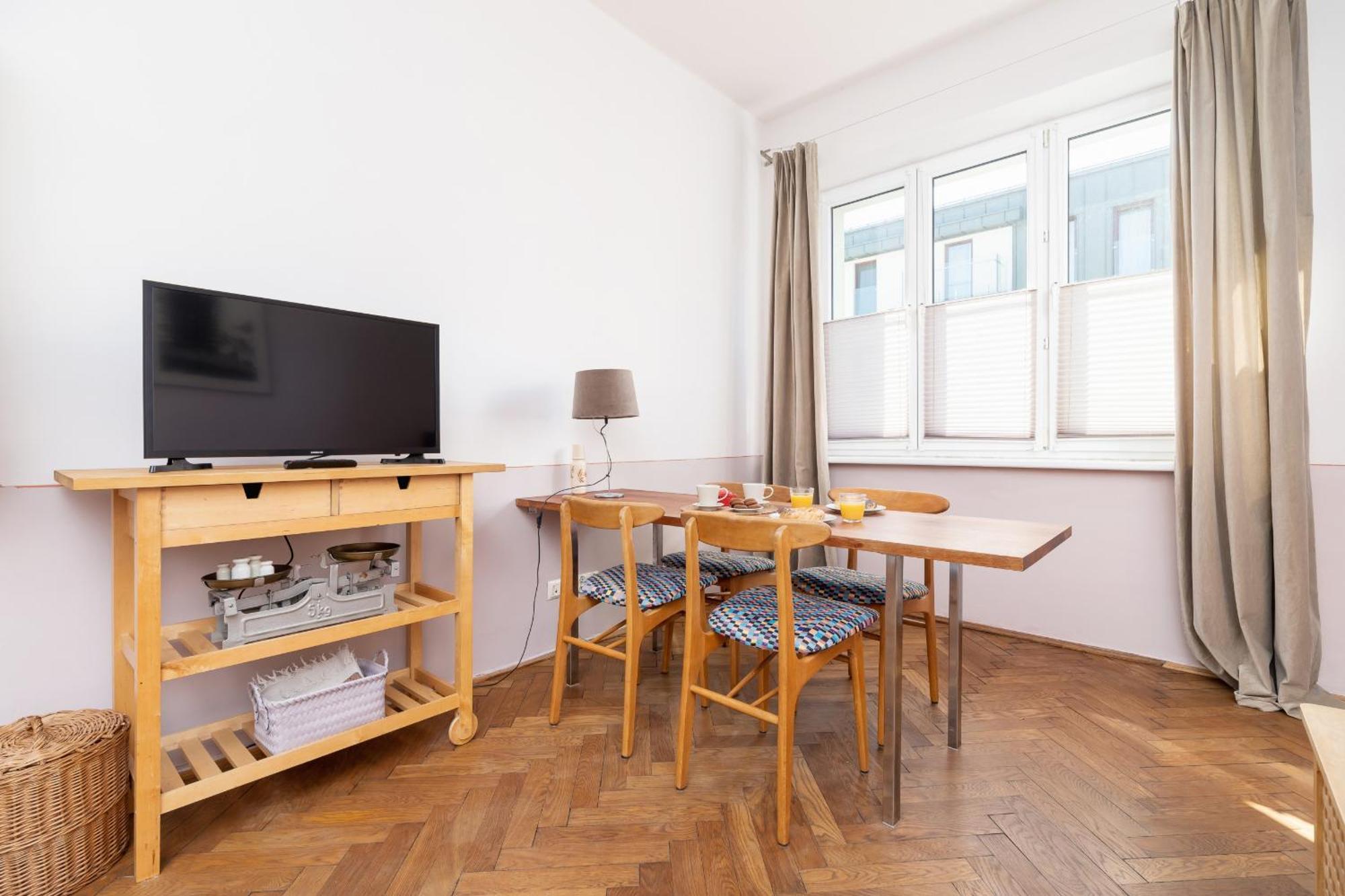 Cracow Kazimierz Retro Skawinska By Renters Apartament Kraków