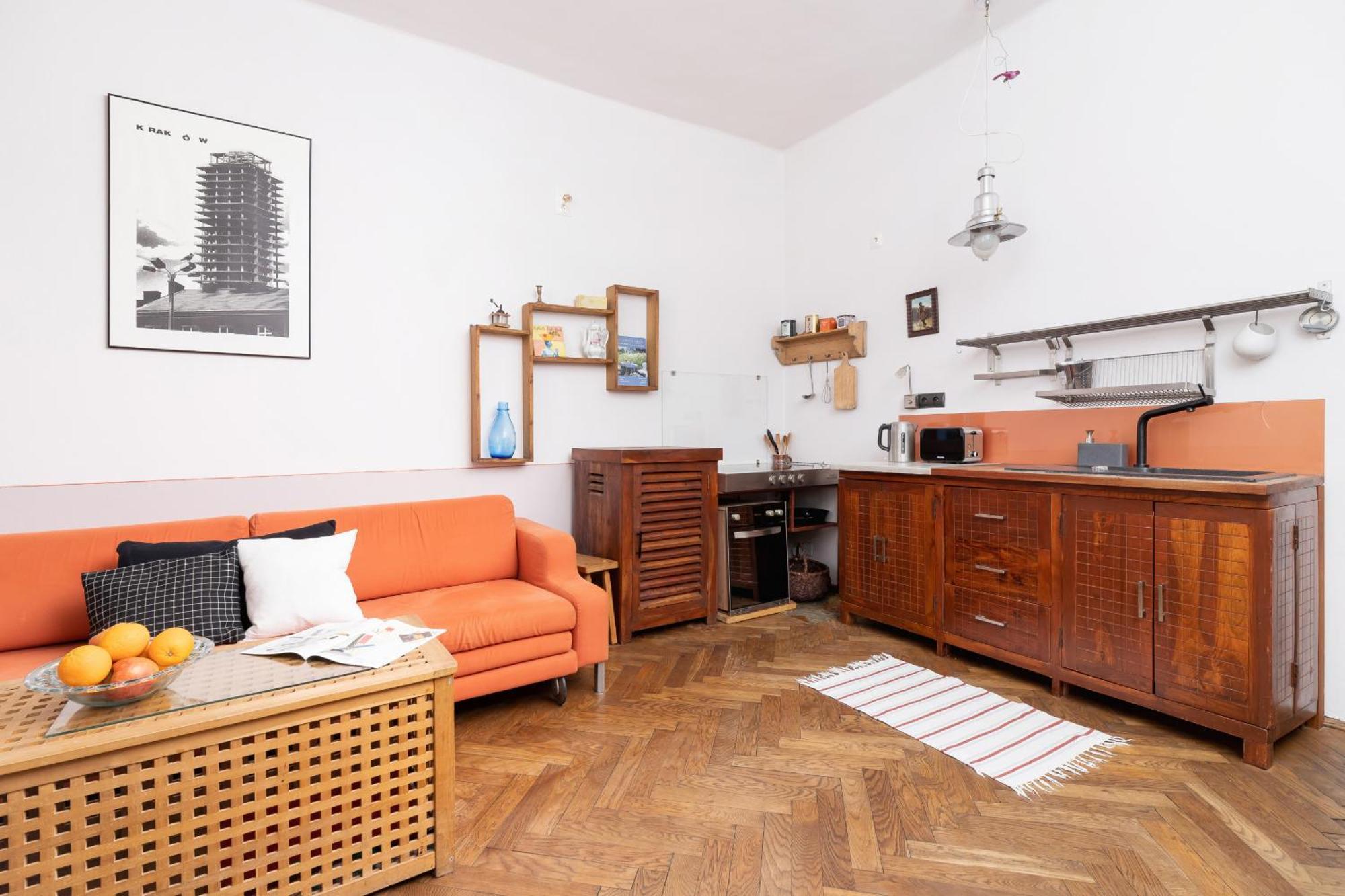 Cracow Kazimierz Retro Skawinska By Renters * Kraków