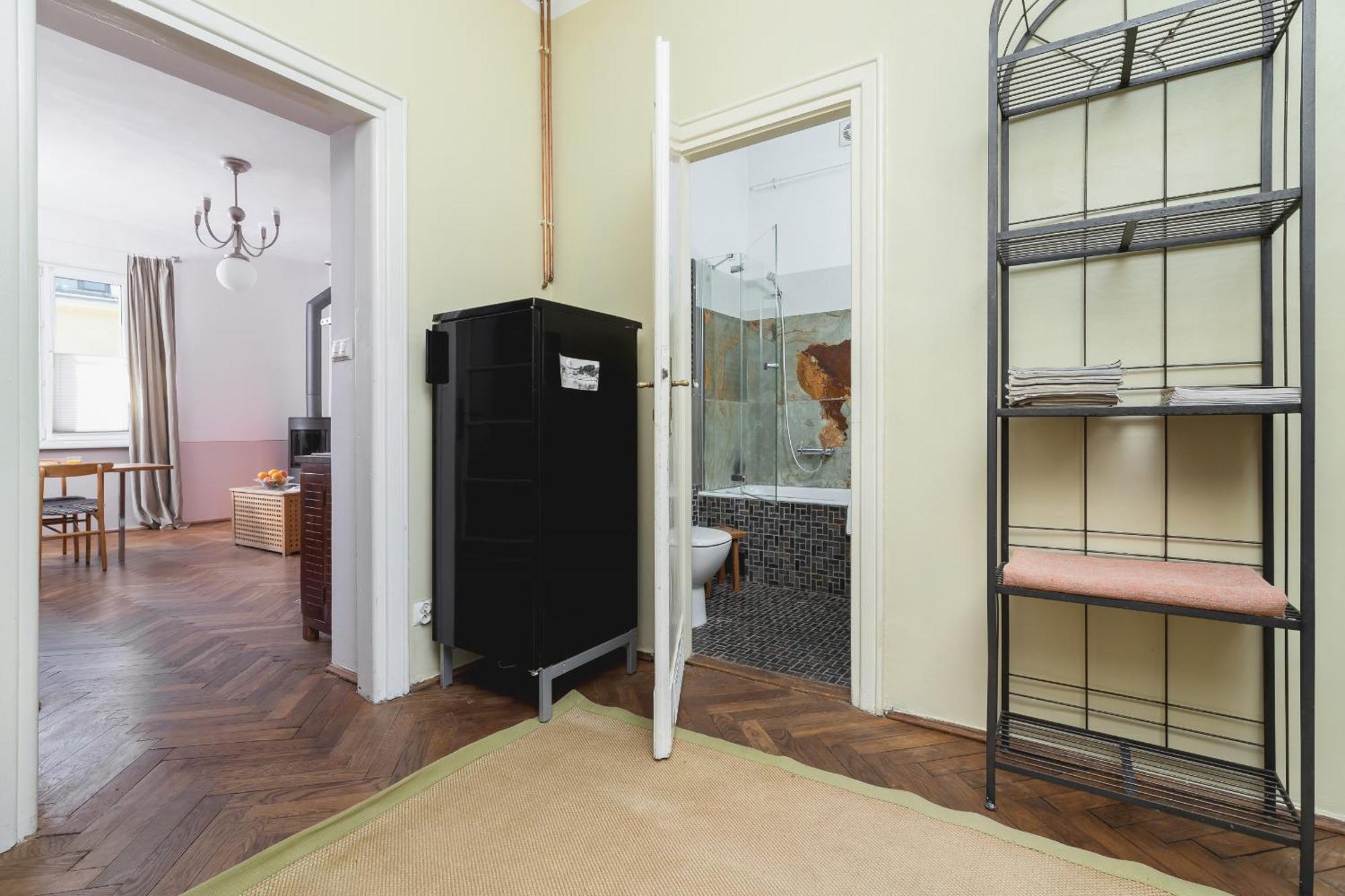 Apartament Cracow Kazimierz Retro Skawinska By Renters *