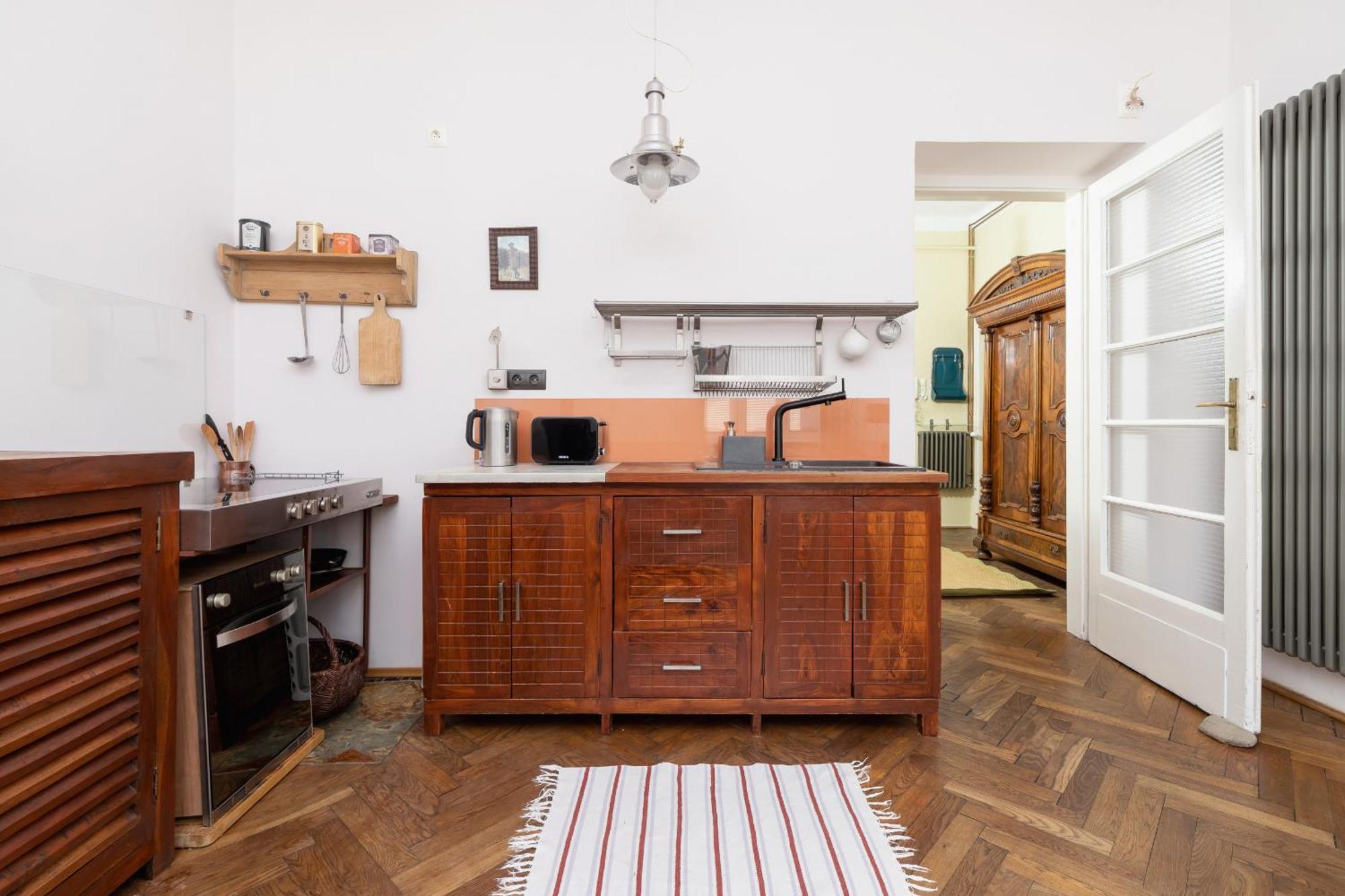 Cracow Kazimierz Retro Skawinska By Renters Kraków